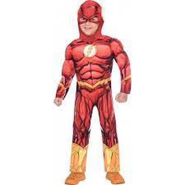 Flash Carnival Costume Max.06  