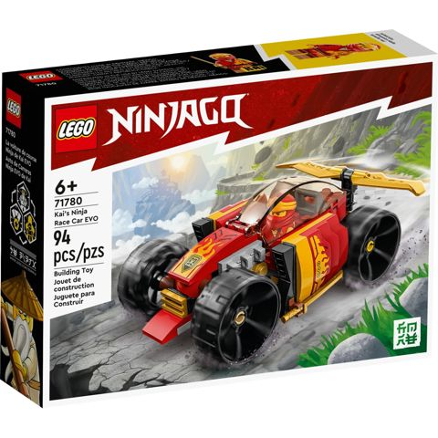 Lego Ninjago Kai’S Ninja Race Car (71780)  / Leg-en   