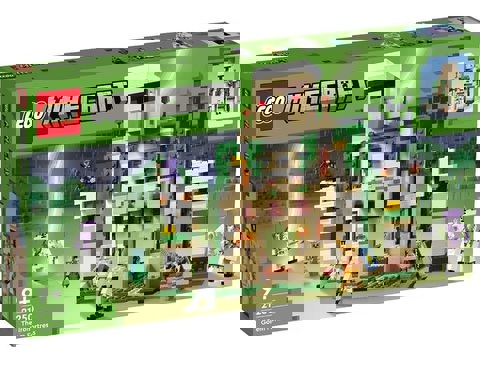 LEGO Minecraft The Iron Golem Fortress (21250)  / Leg-en   