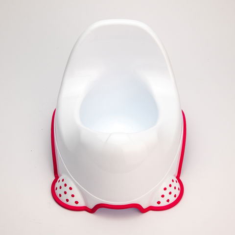 Just Baby Simple Yoyo White-Red 24+M JB.8803.WHITE.RED  / Potties   