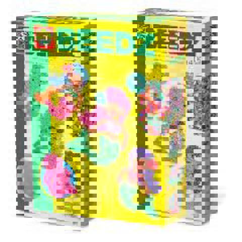 Children's Beedz Mermaid Iron-on Beads Mosaic Set, 1400 Iron-on Beads Mix, Girl  / Other Costructions   