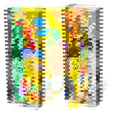  I Learn to Thread Beads Kit, Unisex Multi-colour   / Other Infants   