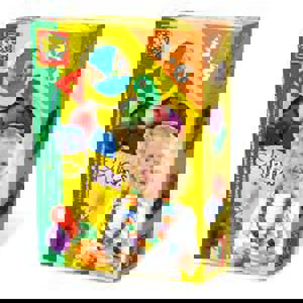  I Learn to Thread Beads Kit, Unisex Multi-colour  