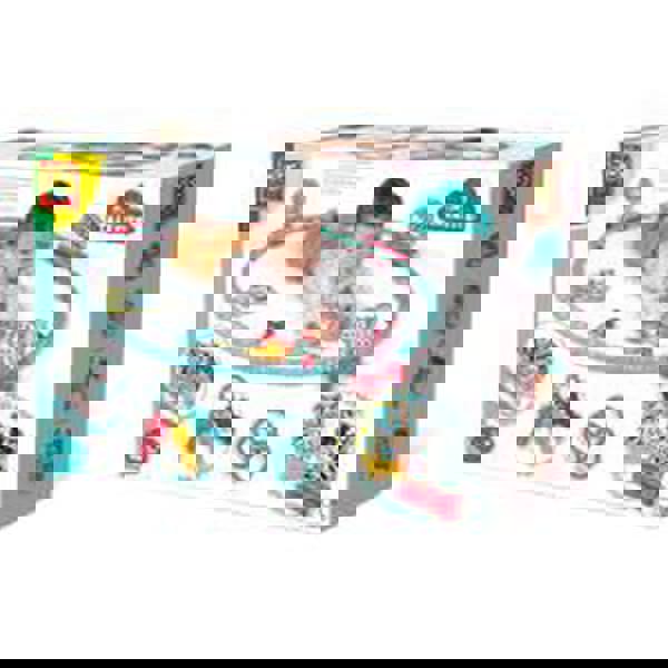  Tiny Talents Sense Around Activity Hoop 