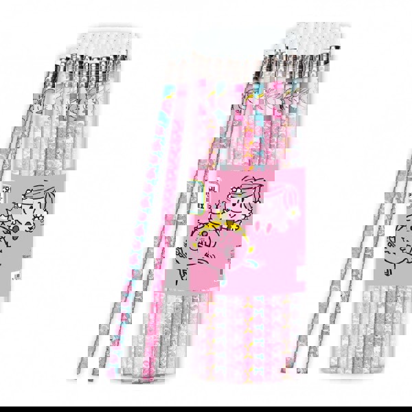 Pencil with Eraser Mr. Men - Little Miss  