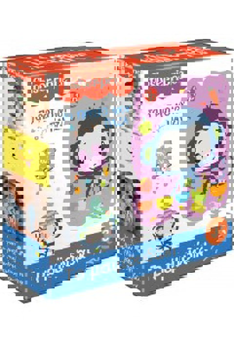 THE MONKEY - MY FIRST PUZZLE - FISHER-PRICE  / Constructions   