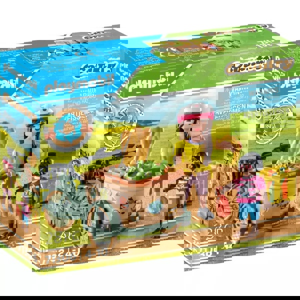 Playmobil Farm Cargo Bike (71306) 