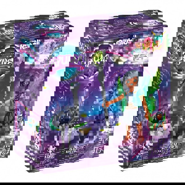 Ayuma Moon Fairy Με Μαγικό Ζωάκι 