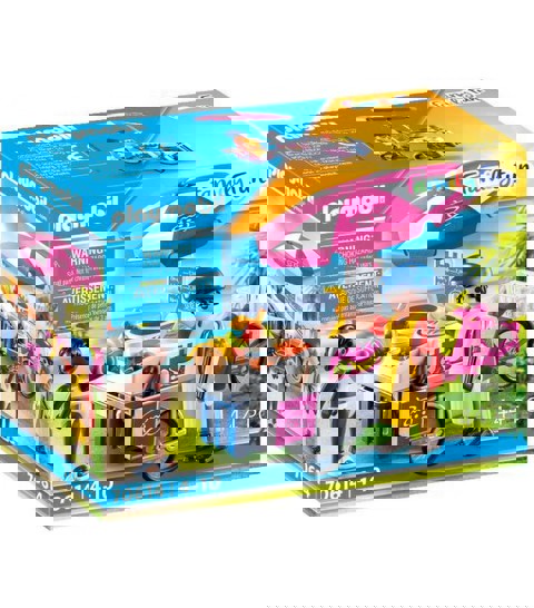 Playmobil Κρεπερί-Ποδήλατο  / Playmobil   