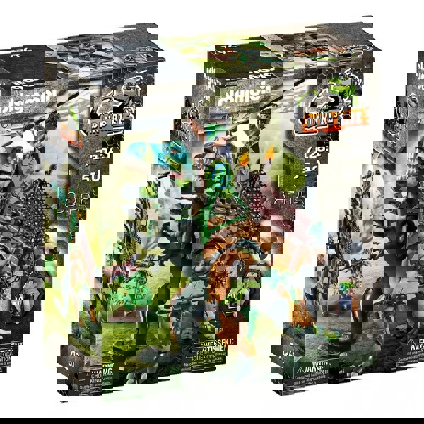 Playmobil T-Rex Και Εξερευνητής (71261) 