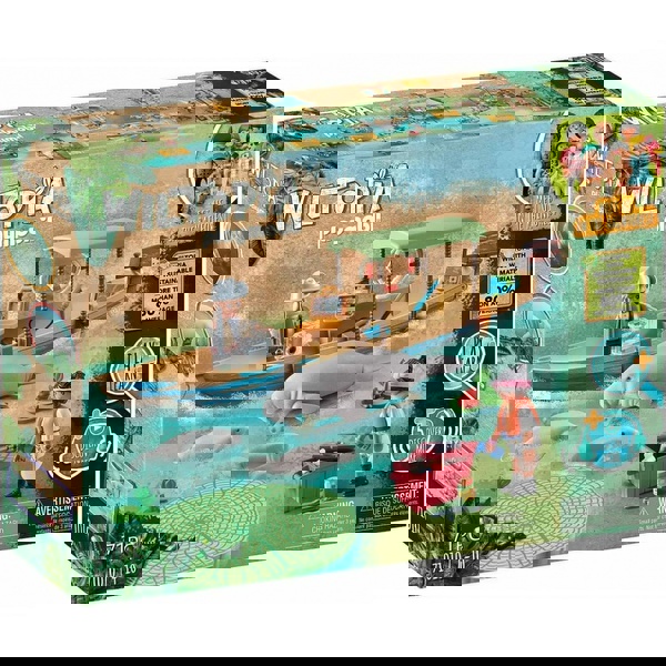 Wiltopia - Amazon River Cruise 