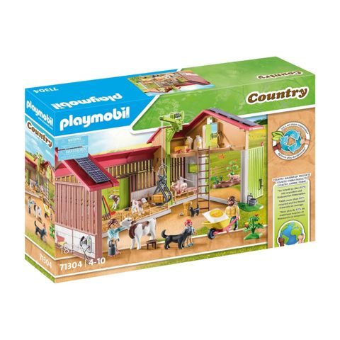 Playmobil Μεγάλη Φάρμα (71304)  / Playmobil   