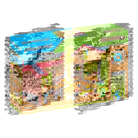 Playmobil Μεγάλη Φάρμα (71304)  / Playmobil   