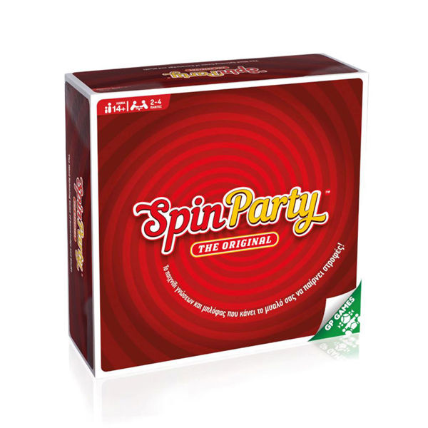 Giochi Preziosi Table Spin Party PNR00000 