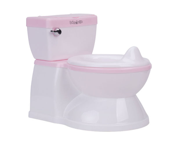 Γιογιό τουαλέτα Potty Wise Pink Babywise BW026 