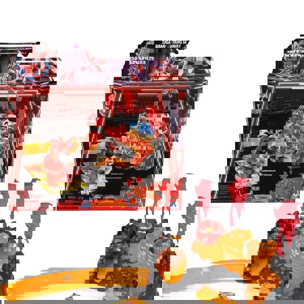 Spin Master Bakugan: Titanium Dragonoid Training Set (20142097) 