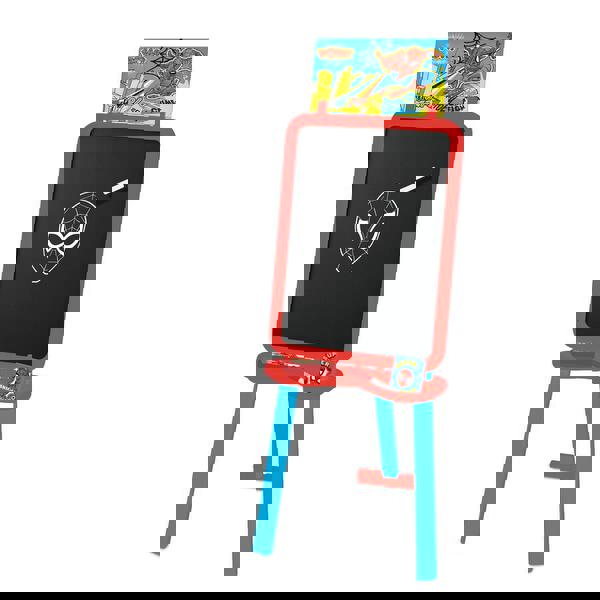 ΠΙΝΑΚΑΣ ΕΠΙΔΑΠΕΔΙΟΣ ΔΙΠΛΗΣ ΟΨΗΣ 56Χ6Χ41,5ΕΚ SPIDERMAN 