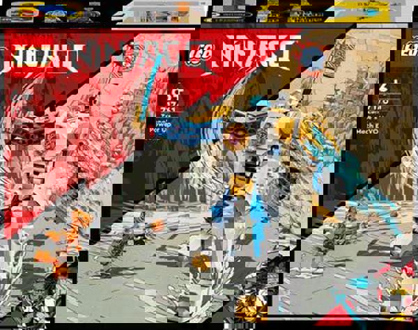 LEGO Ninjago EVO Ρομποτική Στολή Ενίσχυσης Του Ζέιν  