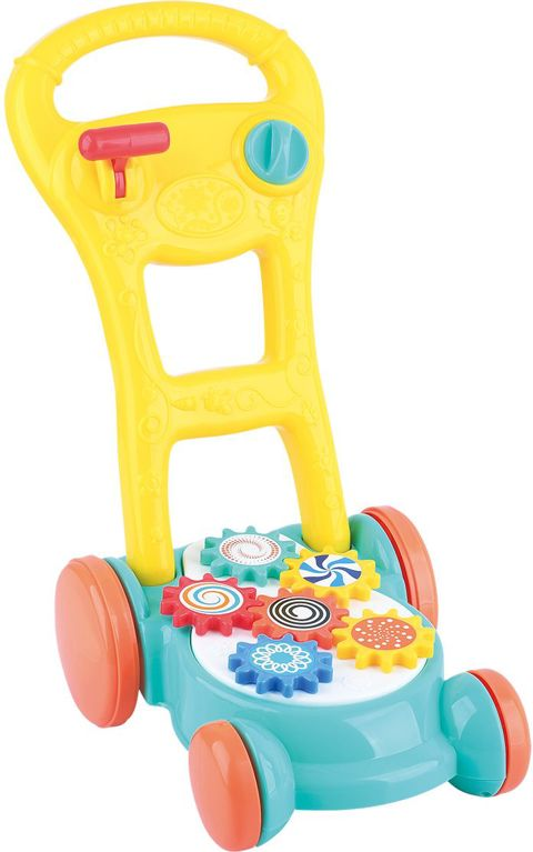 Playgo Tiny Gears Mower (2577)  / Infants   