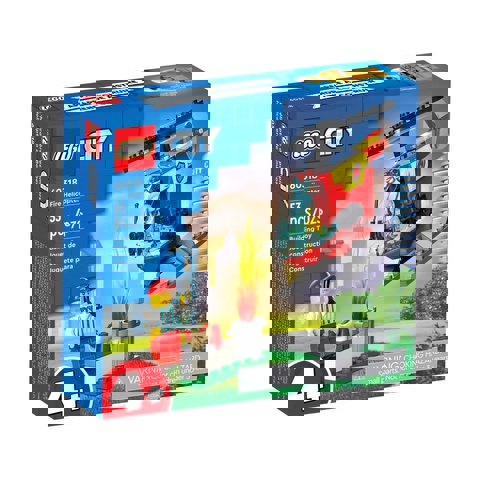 LEGO City Fire Helicopter  / Leg-en   