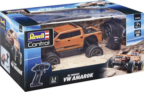 REVELL CAR VW AMAROK REMOTE CONTROL #REVE24456  / Remote controlled   