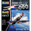 Revell Model Set Spitfire Mk.IIa  