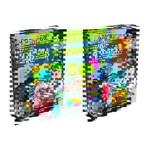 Super lab game 101 experiments  / Boys   