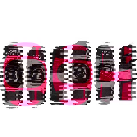 Αθλοπαιδιά Παιδικά Προστατευτικά - Φούξια  ΧΡΩΜΑ (Φούξια), ΜΕΓΕΘΟΣ S  / Εξωτερικού Χώρου   