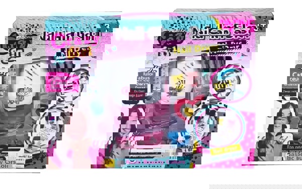 MANICURE NAIL SET - OVEN 22.18284A 