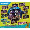 Playmobil Scooby-Doo! Haunted House Adventure 70361 