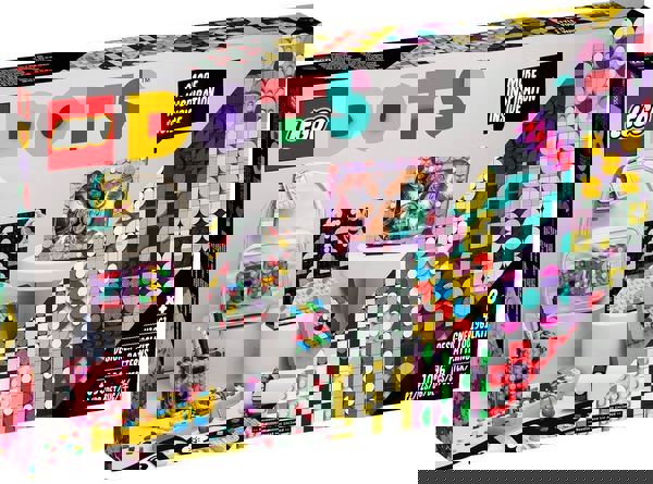 Σετ Lego Dots - Εργαλεία σχεδιασμού - πρότυπα (41961) 