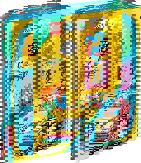 Lego Dots Set - Mega Sticker Pack (41957)  / Leg-en   