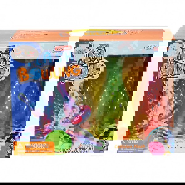 Σετ Μπόουλινγκ με 6 Κορίνες και 2 Μπάλες (31.768) 