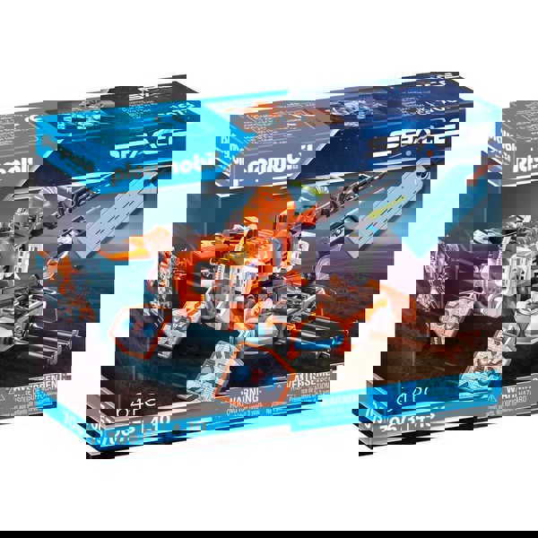 Gift Set Εξερευνητής με διαστημικό όχημα 