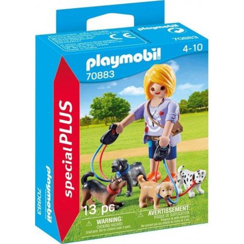 Dog Walker   / Playmobil   
