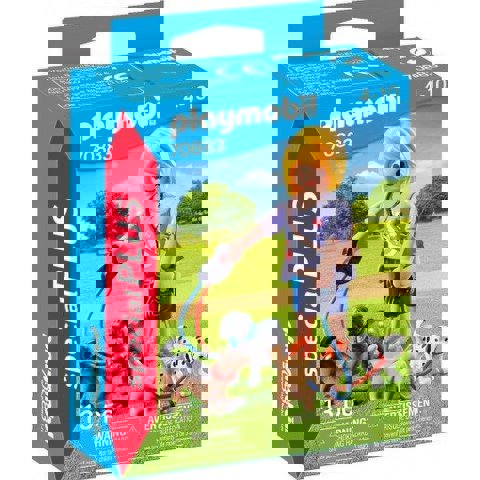 Dog Walker  / Playmobil   