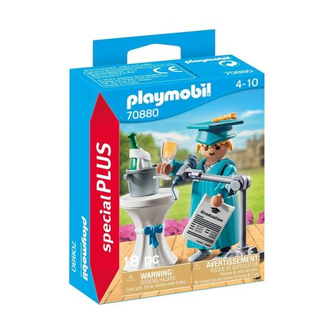 Playmobil Παρτυ Αποφοίτησης  / Playmobil   