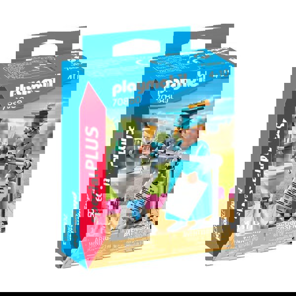 Playmobil Παρτυ Αποφοίτησης 