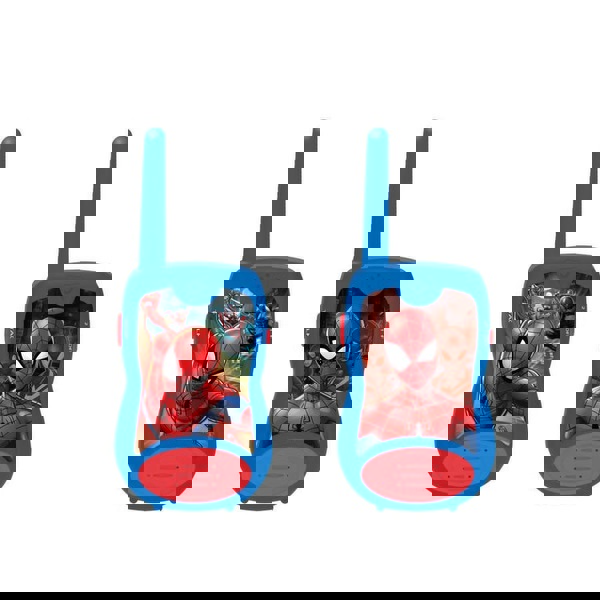 SPIDERMAN WALKIE TALKIES 100Μ 