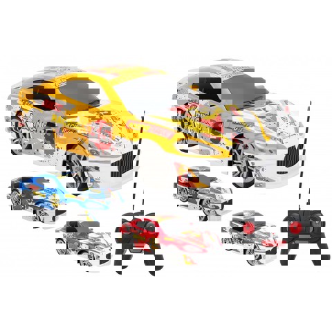 Spidko 8014966409977 Radio-Controlled (RC) Model Car Electric Engine 1:16  / Αγόρι   