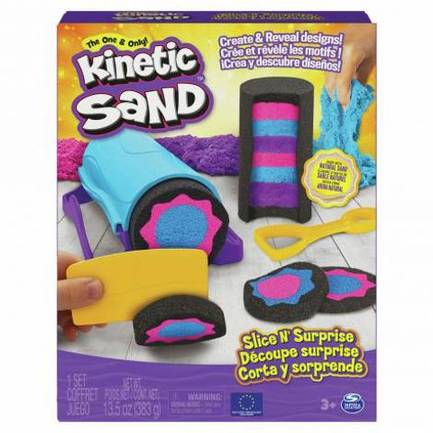 Kinetic Sand Sand-Cooking (6063482)  / Other Costructions   