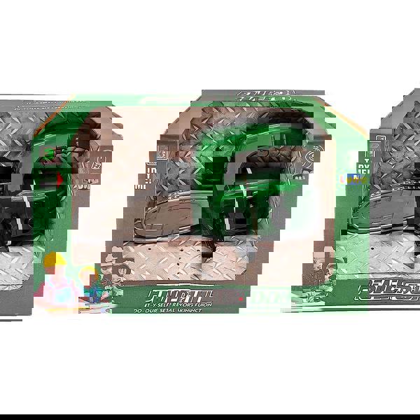 ΑΛΥΣΟΠΡΙΟΝΟ 26,5Χ12,5Χ15ΕΚ LUNA 000621901 