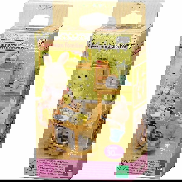 Sylvanian Families: Kichen Cookware Set 5090 