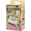  Sylvanian Families: Triplets Stroller 5533 