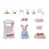  Sylvanian Families: Fashion Play Set -Sugar Sweet Collection 5540 