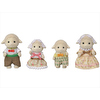  Sylvanian Families: Sheep Family - Οικογένεια Sheep 5619 