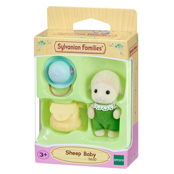  Sylvanian Families: Sheep Baby 5620 