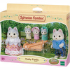  Sylvanian Families: Husky Family 5636 