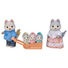  Sylvanian Families: Husky Family 5636 