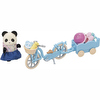  Sylvanian Families: Cycle & Skate Set -Panda Girl- 5652 